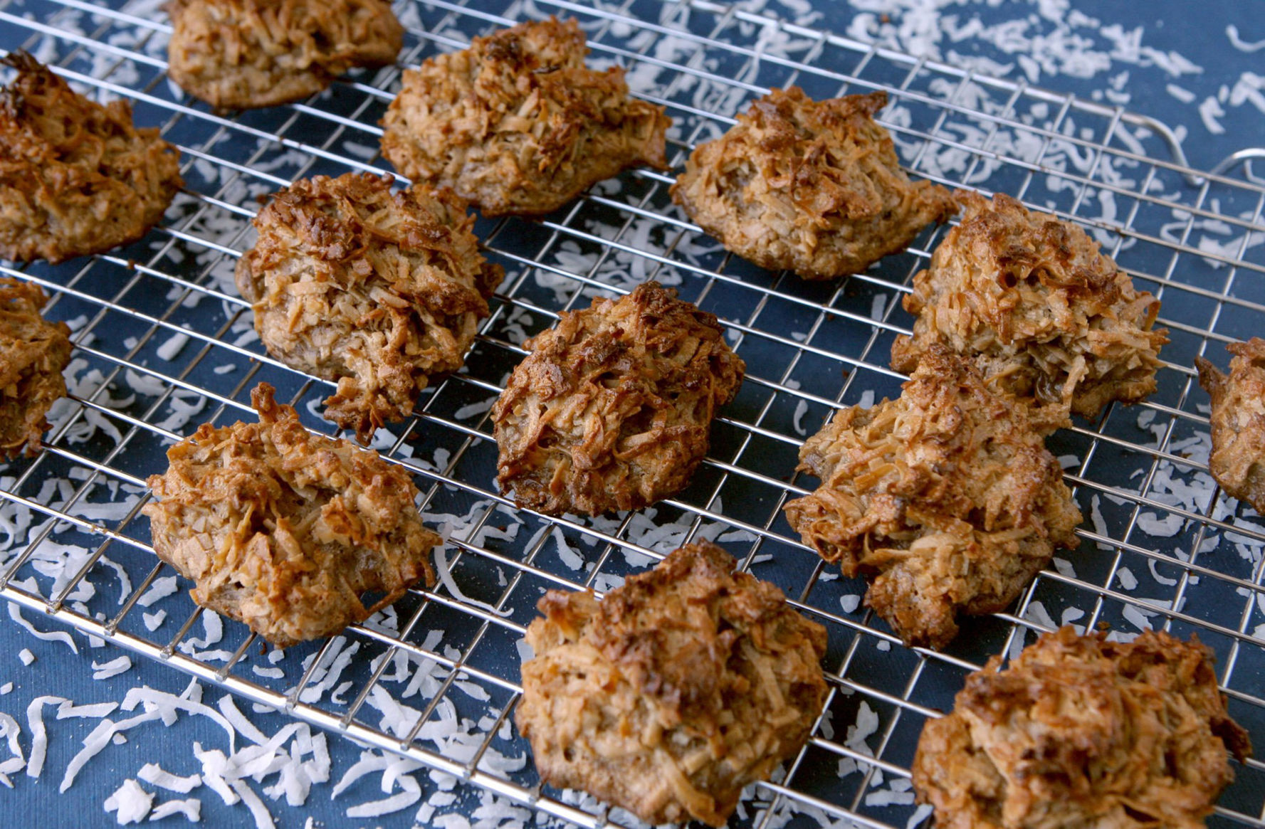 Passover macaroons 04